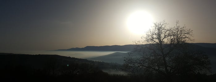 Gövem Köyü is one of Bolu.