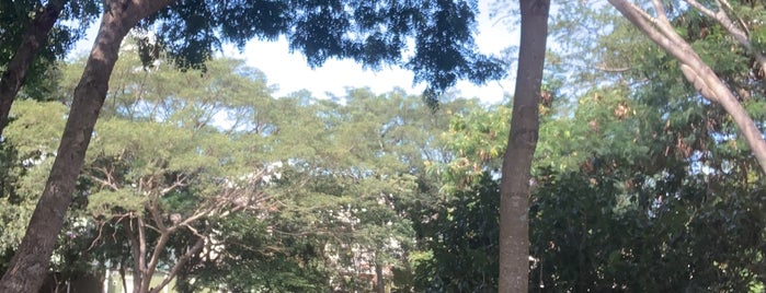 Jardim do Lago is one of Atibaia.