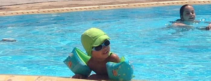 Aquarius Pool is one of All-time favorites in Cyprus.