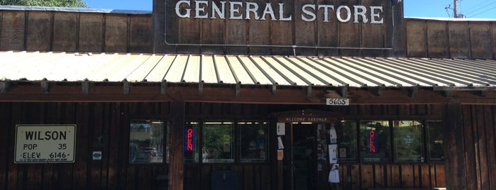 Hungry Jack's General Store is one of Lugares favoritos de Rick E.