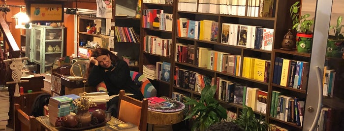 Baykuş Kitap&Kafe is one of Edirne & Tekirdağ & Kırklareli.