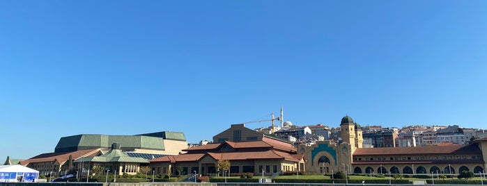 Haliç Kongre Merkezi is one of İstanbul 6.