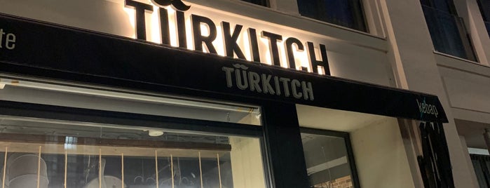 Türkitch is one of Münich.