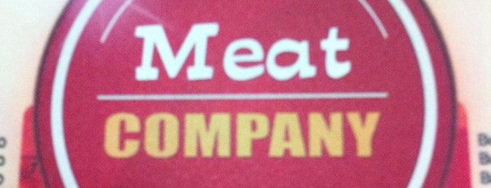 Meat Company is one of Vida Noturna em Americana.