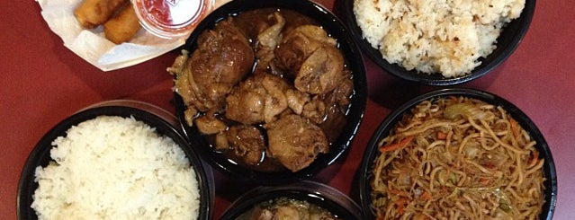 Lucky 37 Filipino is one of On The Rise: Filipino Food.