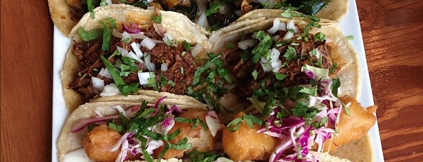 Tacolicious is one of CU In 2013 Guide to San Francisco.