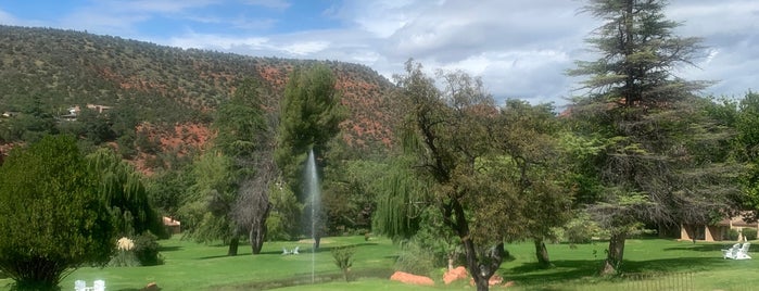 Poco Diablo Resort is one of The 15 Best Places with Good Service in Sedona.