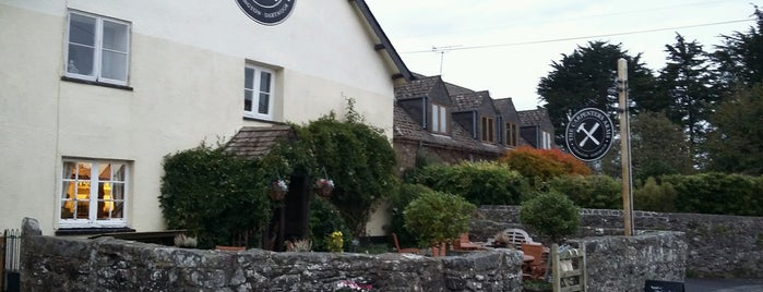 The Carpenters Arms is one of Lieux qui ont plu à Robert.