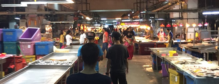 Pasar Borong Pandan City is one of JB Shopping Escapade.