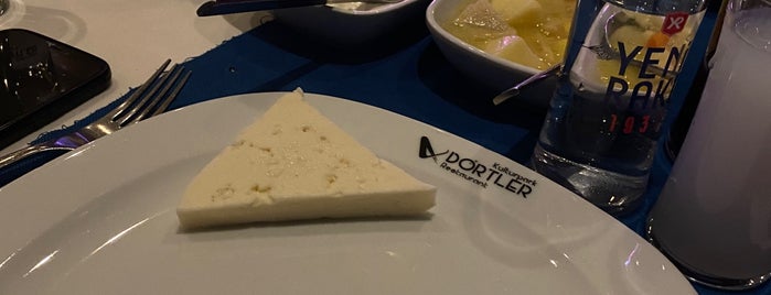 Dörtler Restaurant is one of Erkanさんのお気に入りスポット.