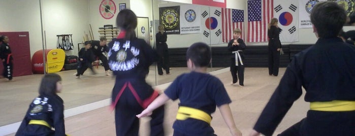 KSMY Martial Arts is one of Places n stuff.
