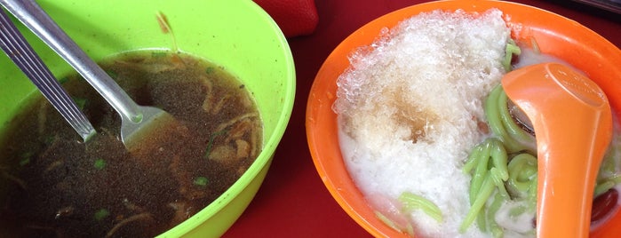 Sohor Cendol & Mee Sup is one of Makan @Shah Alam/Klang #7.