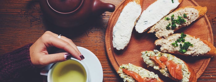 Пструг, хліб та вино is one of Posti che sono piaciuti a Anastasia.