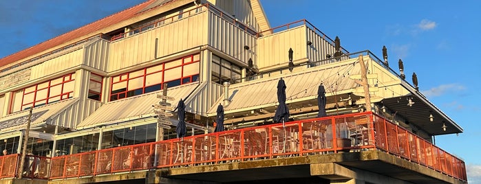 Steveston Boardwalk Pier is one of Moe’s Liked Places.