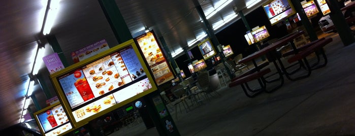 SONIC Drive In is one of Food.