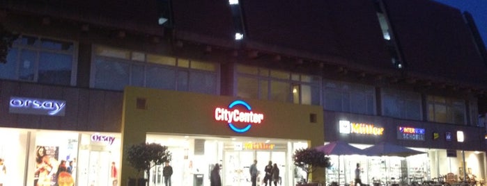 City Center is one of Posti che sono piaciuti a Franklin.