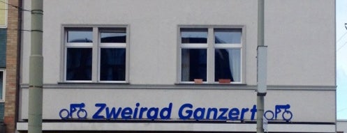 Zweirad Ganzert GmbH is one of FRM // Shops.