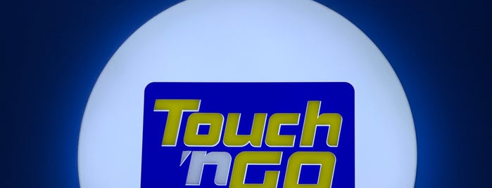 Touch 'n Go Sdn Bhd is one of Teresa’s Liked Places.