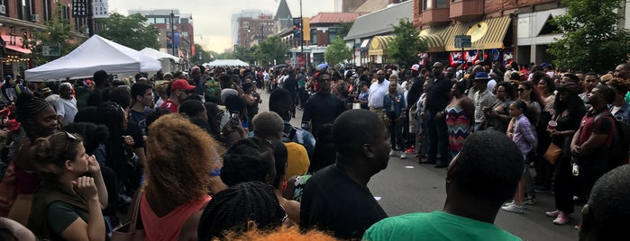 Silver Room Block Party is one of WICKER PARK.