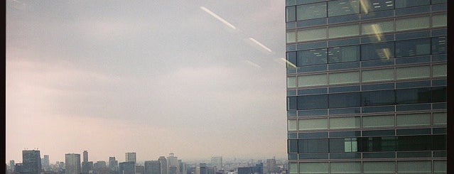 Tokyo Sankei Building is one of IDC JP.