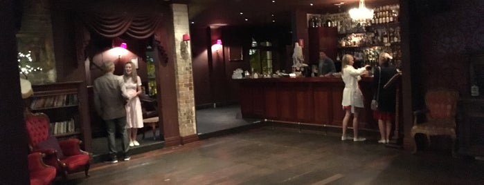 Defectors Bar is one of Must-visit Nightlife Spots in Perth.