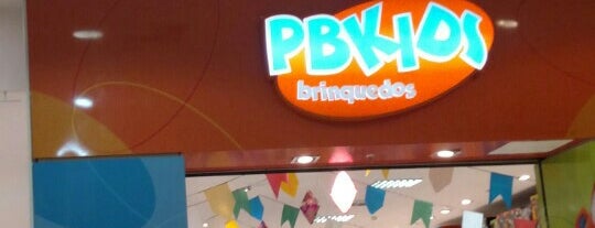 PBKids is one of Lugares favoritos de Michele.