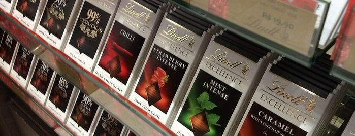 Lindt is one of Orte, die Erico gefallen.