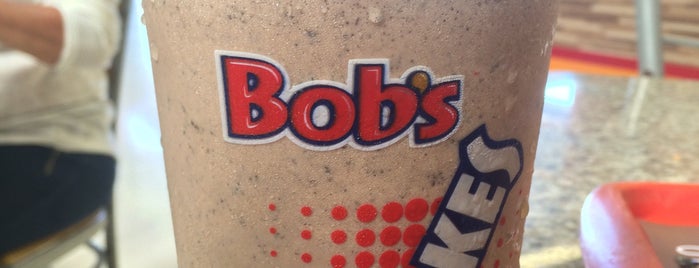 Bob's is one of FastFoods & HotDogs.