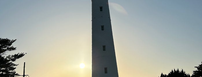 Izumo-hinomisaki Lighthouse is one of 島根観光スポット.