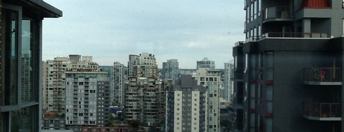 WorldMark Vancouver - The Canadian is one of Lieux qui ont plu à Eric 黄先魁.