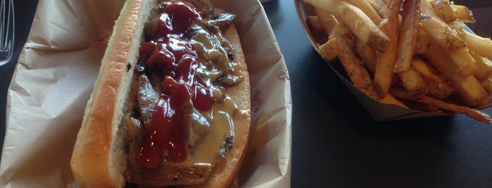 Currywurst is one of LA Food+Drink To Do.