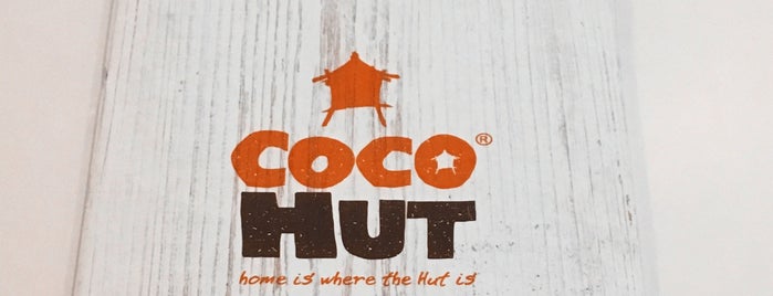 CocoHut Fried Chicken & Fish is one of Taguig.