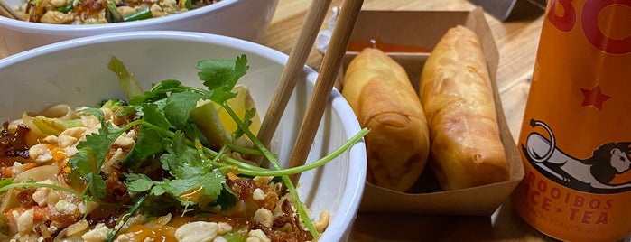 Yen’s Vietnamese Street Food is one of Cape Town must does.