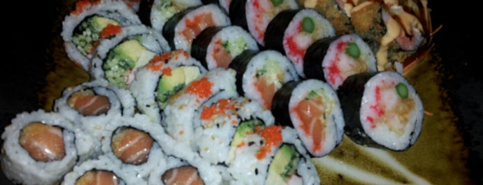 Odaki is one of Japanese & Sushi.