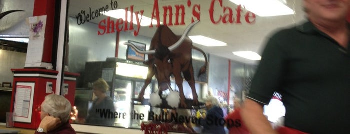 Shelly Ann's Cafe
