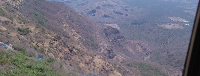 pavagadh temple is one of Gujarat Tourist Circuit.