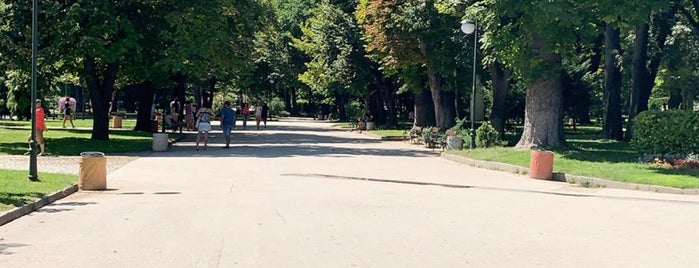 “Tsar Simeon Garden” Park is one of Posti che sono piaciuti a Roman.