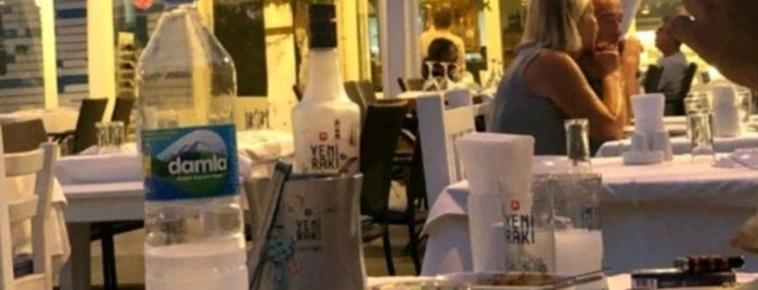 Akbalık Restaurant is one of Bdr list 2.