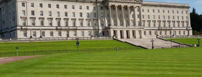 Parliament Buildings is one of Europe's Government Places & Such.