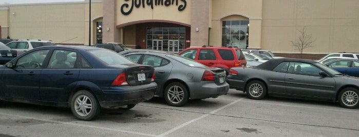 Gordmans is one of Jeanette’s Liked Places.