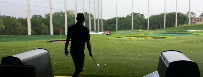 Topgolf is one of Donovan's Saved Places.