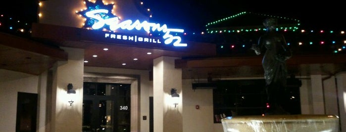 Seasons 52 is one of Tim's Saved Places.