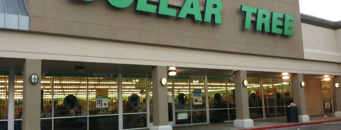 Dollar Tree is one of The 7 Best Arts & Crafts Stores in Kansas City.