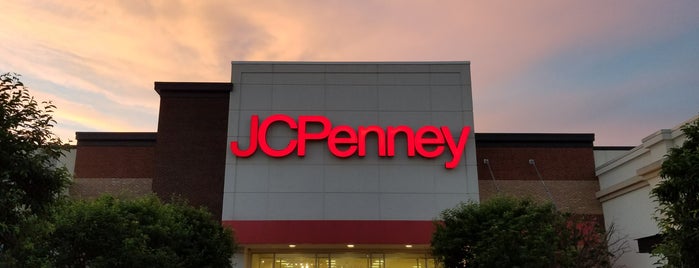 JCPenney is one of Shopping Savvy.