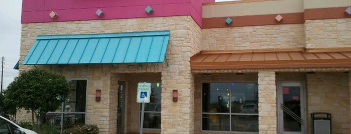 Taco Cabana is one of Jeffrey’s Liked Places.