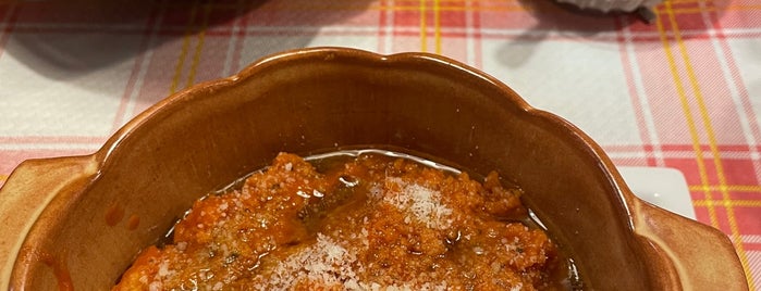 Trattoria Diladdarno is one of The 15 Best Places for Risotto in Florence.