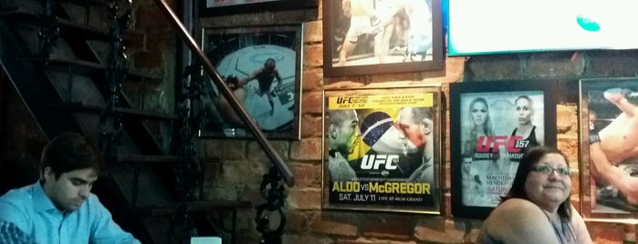 Nocaute Fight Bar is one of Rio.