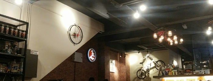 A&C Espresso is one of Kampar.