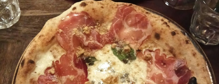 Cucina Torcicoda is one of The 15 Best Places for Pizza in Florence.