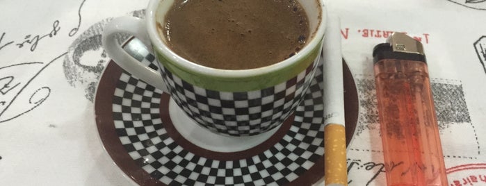 cafe Parle is one of Murat'ın Kaydettiği Mekanlar.